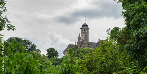 Turm von Burg Altenburg