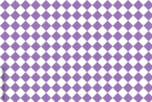 simple abestract violet color rectangle check pattern purple squares on a purple background