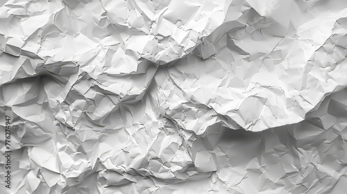  A large, black-and-white image of a considerable expanse of paper