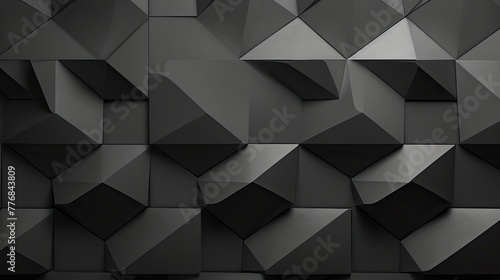 striking grey pattern background