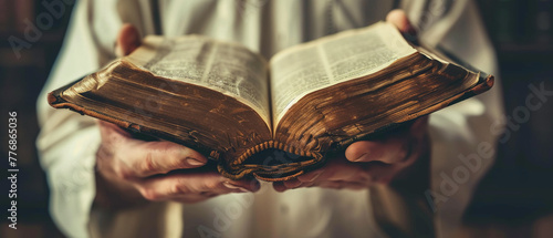 Religious texts contain wisdom and teachings that inspire and guide believers.