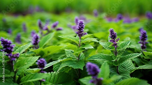 lavender essential oil plant