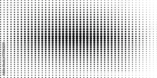 Small polka dot pattern background. EPS10