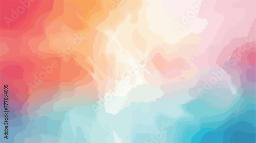 Blur background modern abstract colorful digital texture