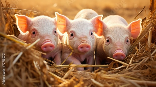 oink pigpen pig farm