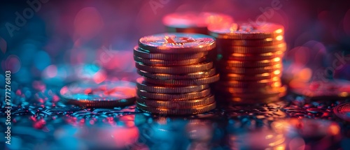 Assess how stablecoins reduce cryptocurrency market volatility and ensure financial stability. Concept Stablecoins, Market Volatility, Cryptocurrency, Financial Stability, Risk Mitigation
