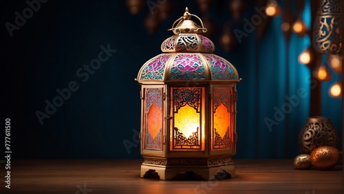 Eid, eid al fitr, islamic lantern 