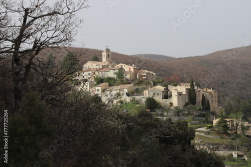 Banon, Haute Provence