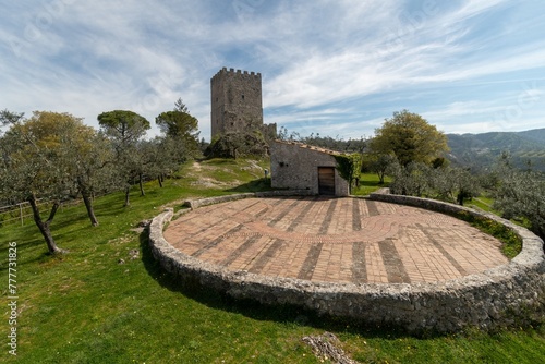 Acropoli di Civitavecchia di Arpino - Frosinone - Lazio - Italia
