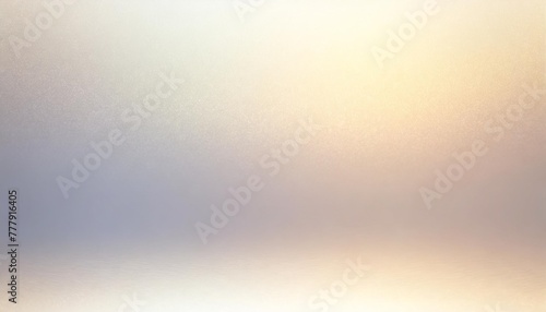 glowing silver white grainy gradient background