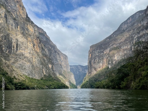 Canon Sumidero Meksyk