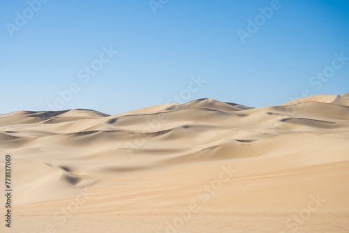Sand Dunes (The Grand Sandlake) 