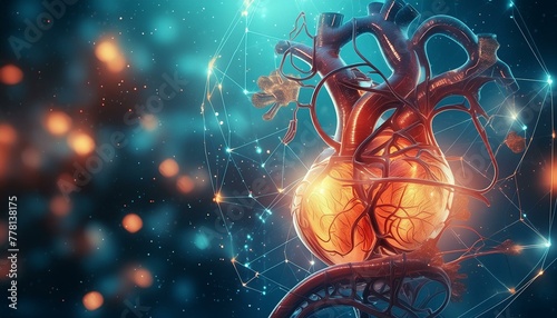 Exploring the Pathways of the Human Heart