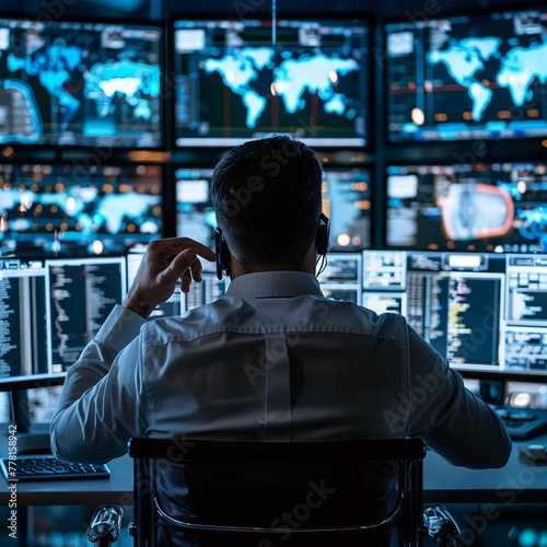 From malware detection to threat analysis, the highdefinition images capture the breadth and depth of cyber security operations with stunning detail, hard shadowns