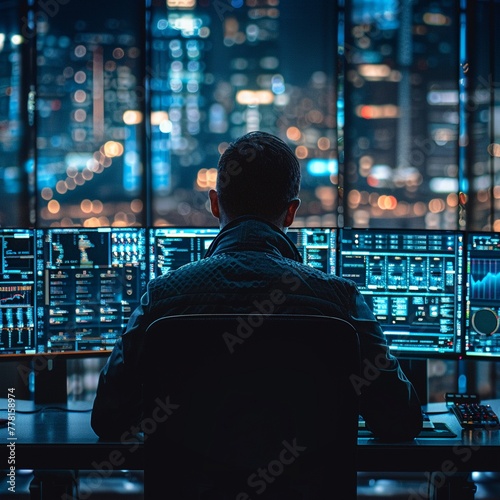From malware detection to threat analysis, the highdefinition images capture the breadth and depth of cyber security operations with stunning detail, hard shadowns