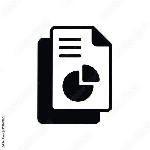Dupicate Content vector icon