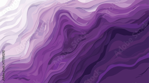 Abstract background with violet texture flat vector isolated