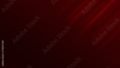 red abstract background with a black pattern.