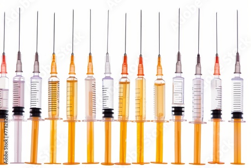 The Science Behind Vaccinations: A Closer Look at Needles, Syringes, and Injection Practices - Enhancing Medical Procedures Through Advanced Inoculation Techniques