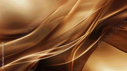 Abstract brown back ground