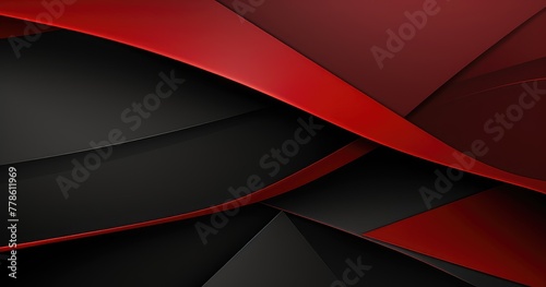 abstract red streaks dynamic design background