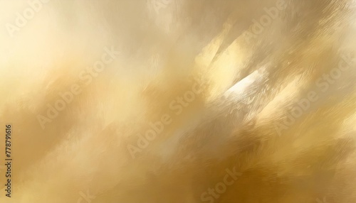 gold foil leaf texture glass effect gold background abstract illustration