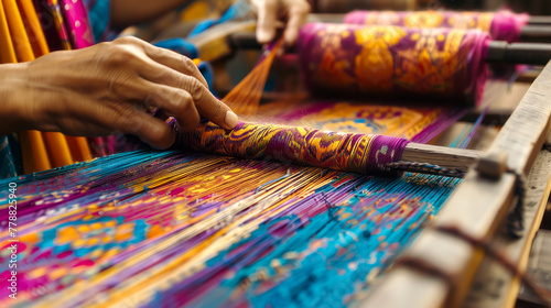Exquisite Handloom Weaves, indian, craft, pattern