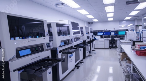 Laboratory automation improves workflow efficiency, reduces turnaround times, and minimizes errors in specimen processing and analysis, enhancing laboratory productivity and quality.