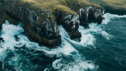 Iceland Seashore