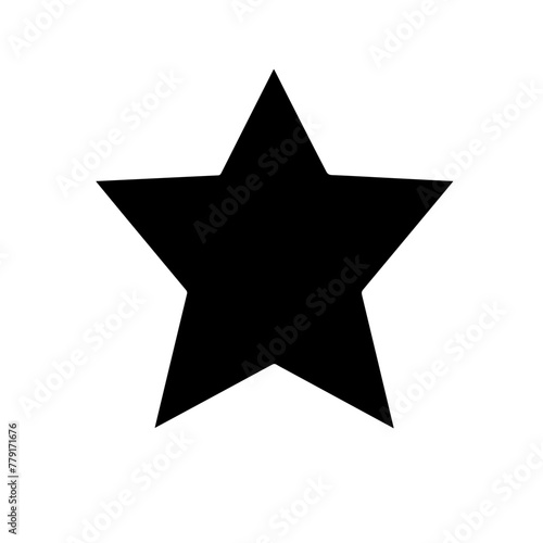 Five point star