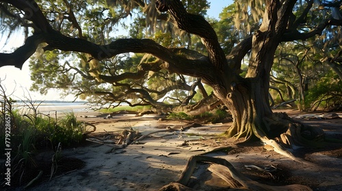 Cumberland Island National Seashore 