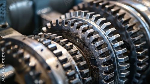 Describe the function and importance of gear ratios in mechanical systems, using examples from various applications. 