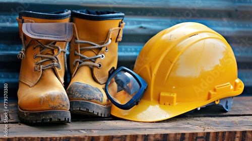 Personal Protective Equipment (PPE): Ensuring workers wear appropriate gear such as hard hats, gloves, safety glasses, and steel-toed boots.​