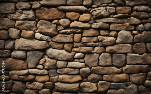 Stone medieval texture background
