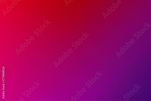 Modern Purple Red Gradient Vector