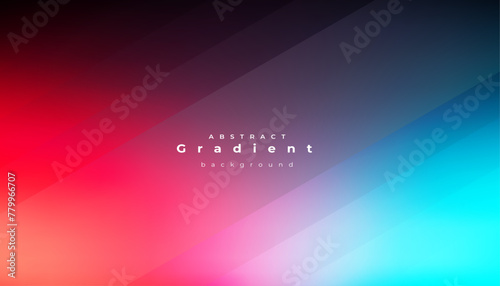 Glowing Lights Gradient Background for Visual Projects