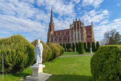 Church of the Holy Trinity, Hyervyaty