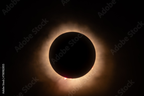 April 8 2024 Great North American Eclipse