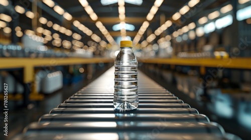 Production lines in packaging sectors handle filling, sealing, labeling, and packaging products into containers such as bottles, boxes, and bags, optimizing operational workflows. 