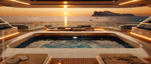 Idyllic Greek Island Resort, Luxury Pool with Sea View, Santorinis Beautiful Architecture and Vacation Ambiance