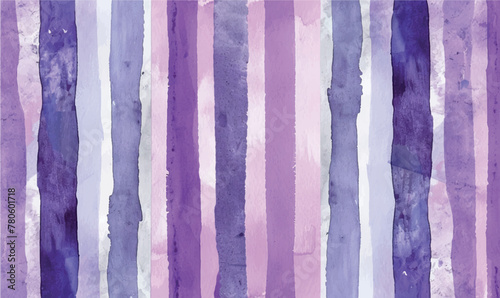 abstract lines violet watercolor pattern background