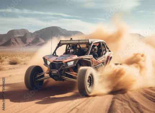 Rally buggy racing in the sand is a magnificent combination of adrenaline, skill and pure speed that makes the hearts of racers and spectators beat in unison, entertainment, auto racing