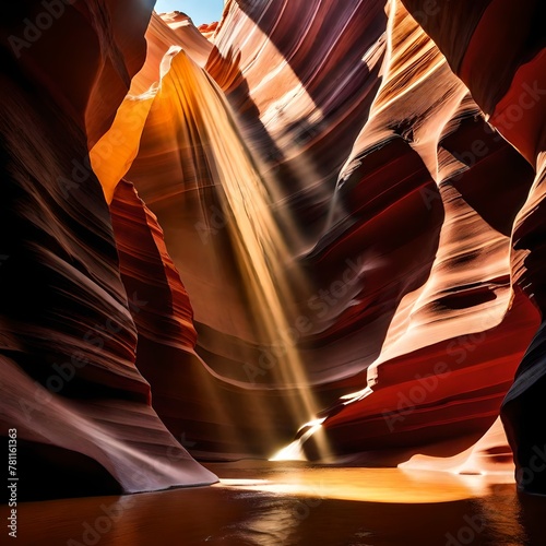 antelope canyon state country