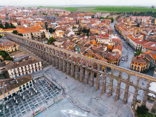 Acueducto de Segovia