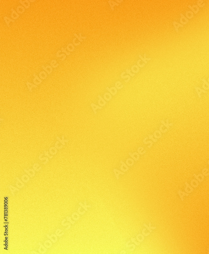 yellow noisy orange colored gradient for design