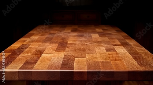 Rich wood grain texture background