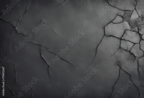 Black anthracite dark gray grey grunge old aged retro vintage stone concrete cement blackboard chalk
