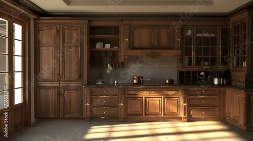 Kitchen Cabinet