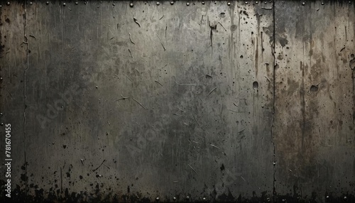 dark mysterious plaster Wall background
