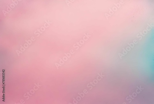 Pastel pink, blue gradient rough abstract background, light color pink texture, empty space template 